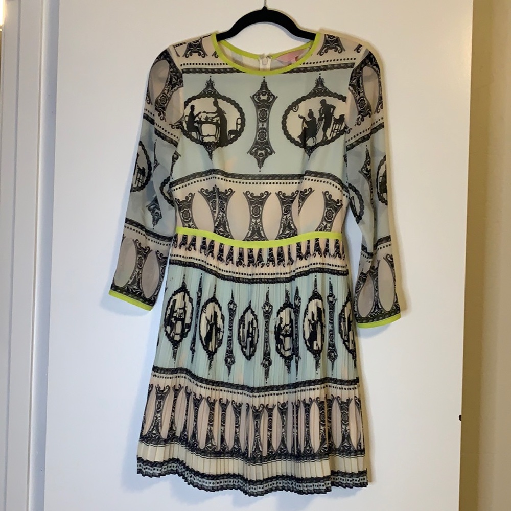 Ted Baker “Tea For Two” Hennee dress